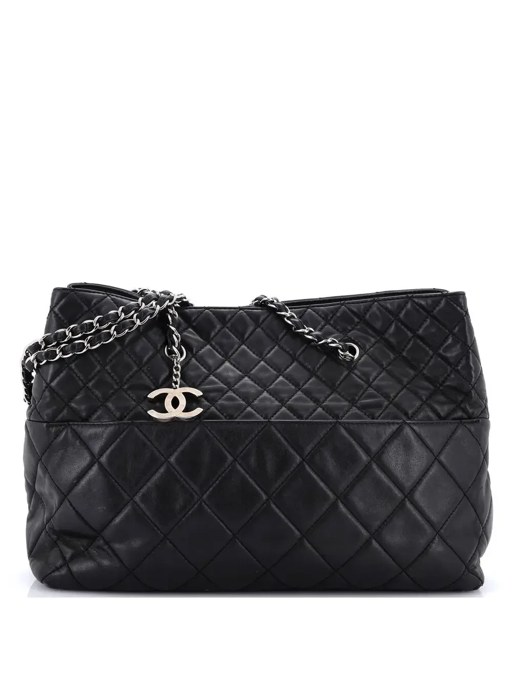 Chanel In The Business Tote Quilted #299182C18B